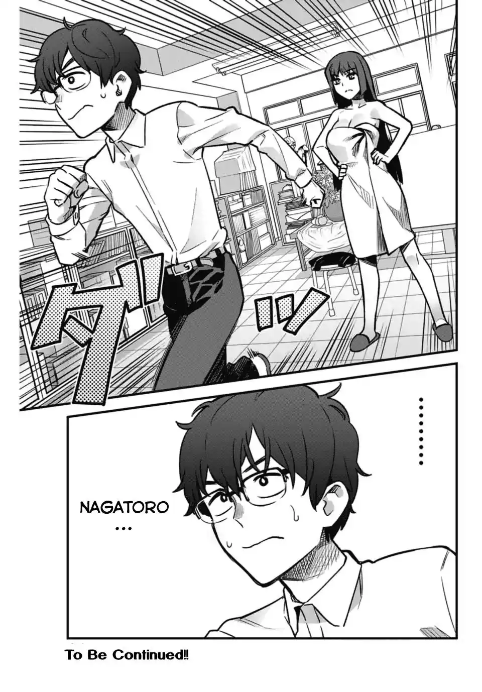 Please don't bully me, Nagatoro Chapter 40 19